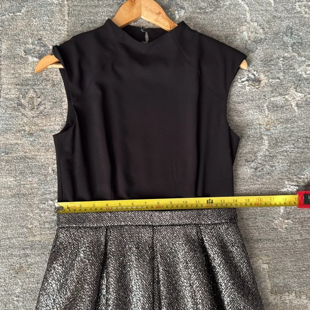 Hutch Annalise Funnel Neck Gown - Picture 4 of 8